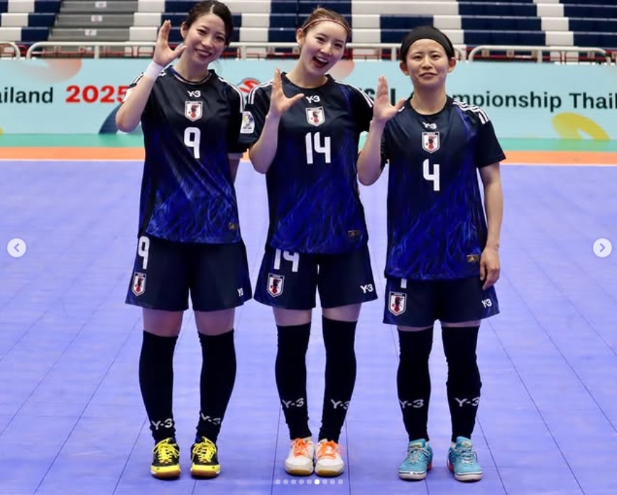 松本直美のインスタグラムから