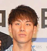 磐田DF川崎一輝（2024年1月撮影）