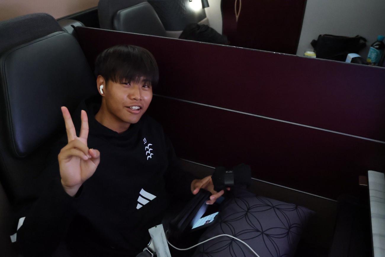 横浜F・マリノスのXから