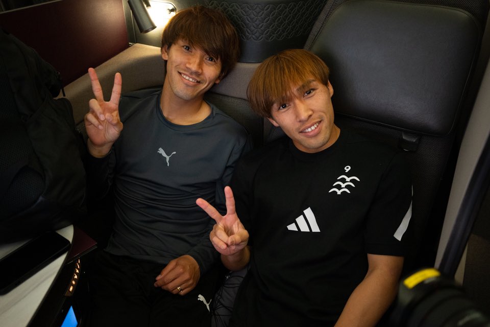 川崎フロンターレのXから