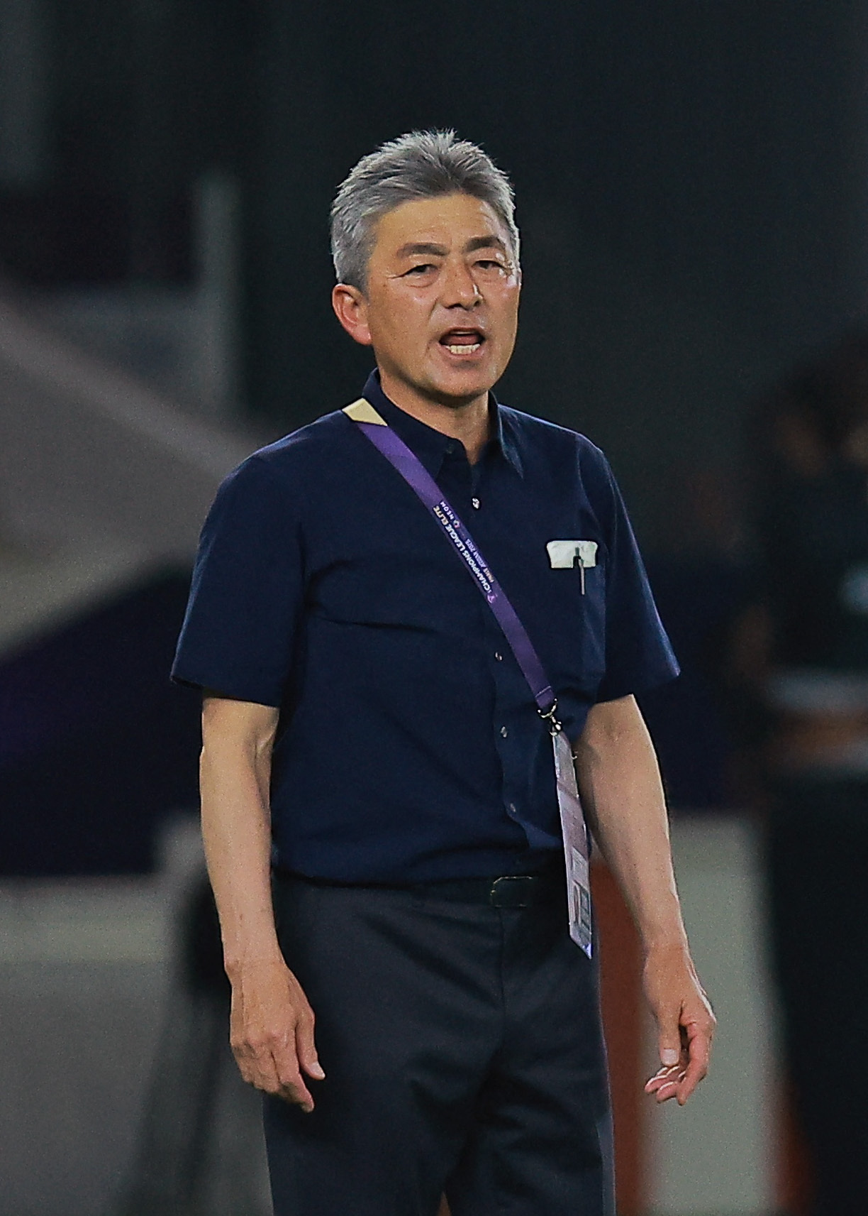 4強進出した川崎F長谷部監督（ロイター）