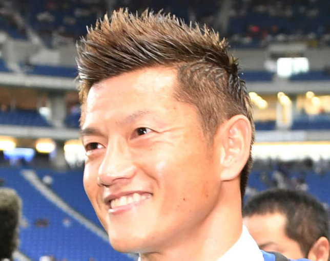 播戸竜二氏（2019年9月撮影）