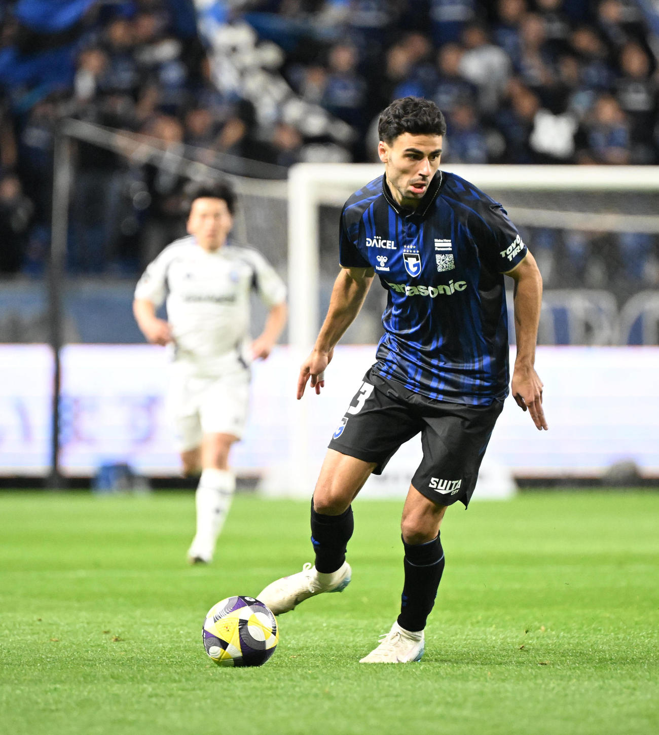 G大阪ヒュメット（2025年4月撮影）