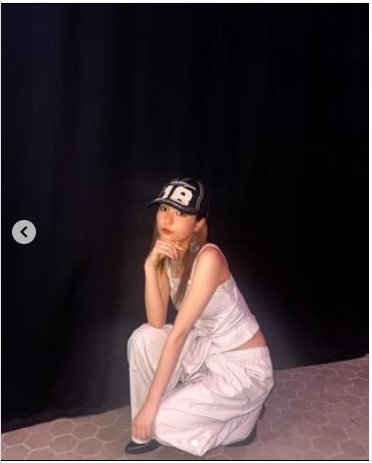 堀口真帆のインスタグラムから