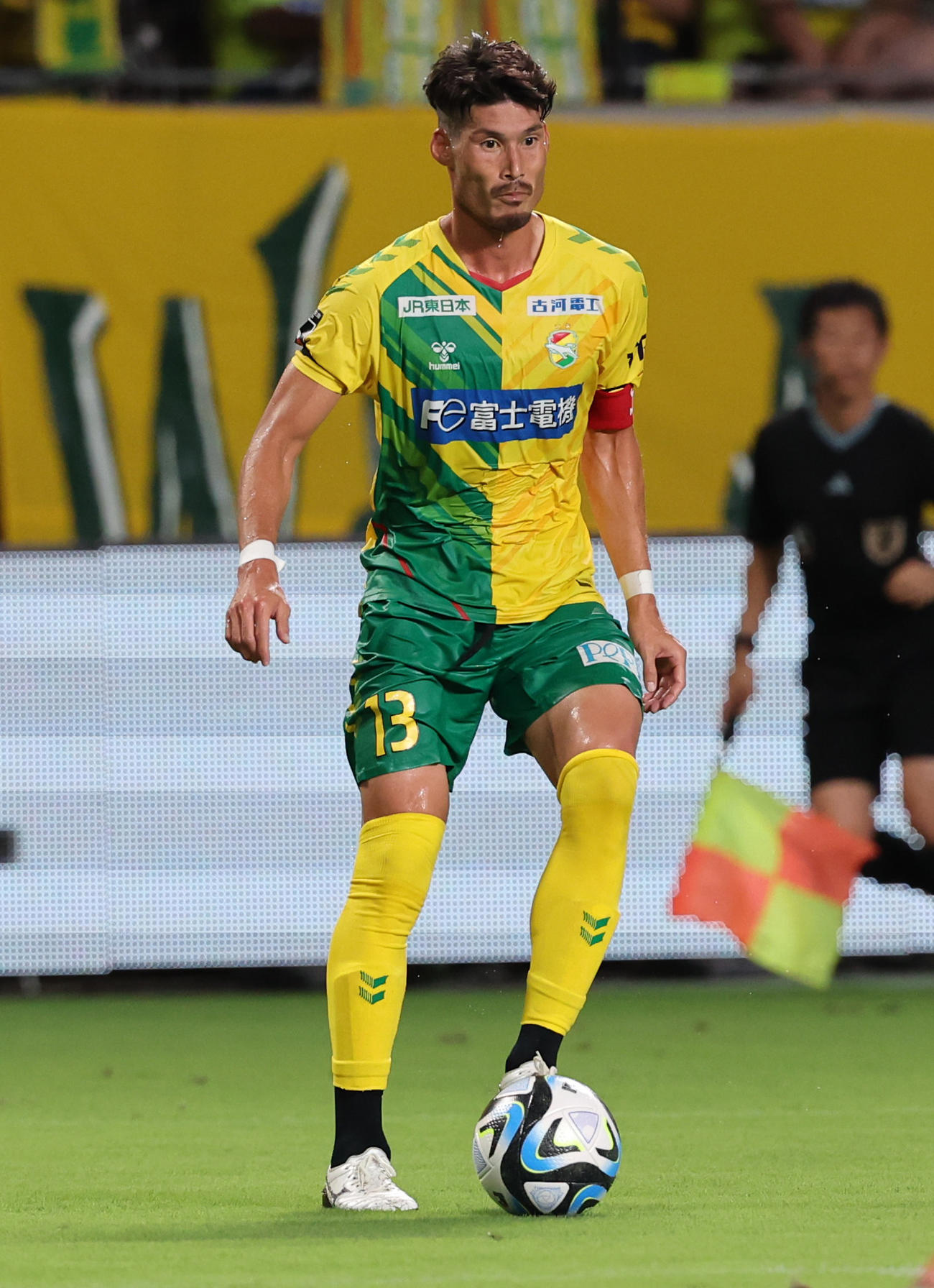 千葉鈴木大輔（2023年9月3日撮影）
