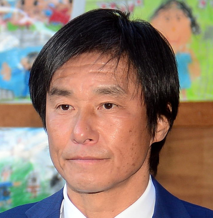 中山雅史監督（2025年2月撮影）
