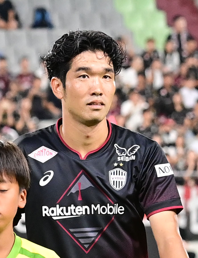 岩波拓也（2024年9月25日撮影）