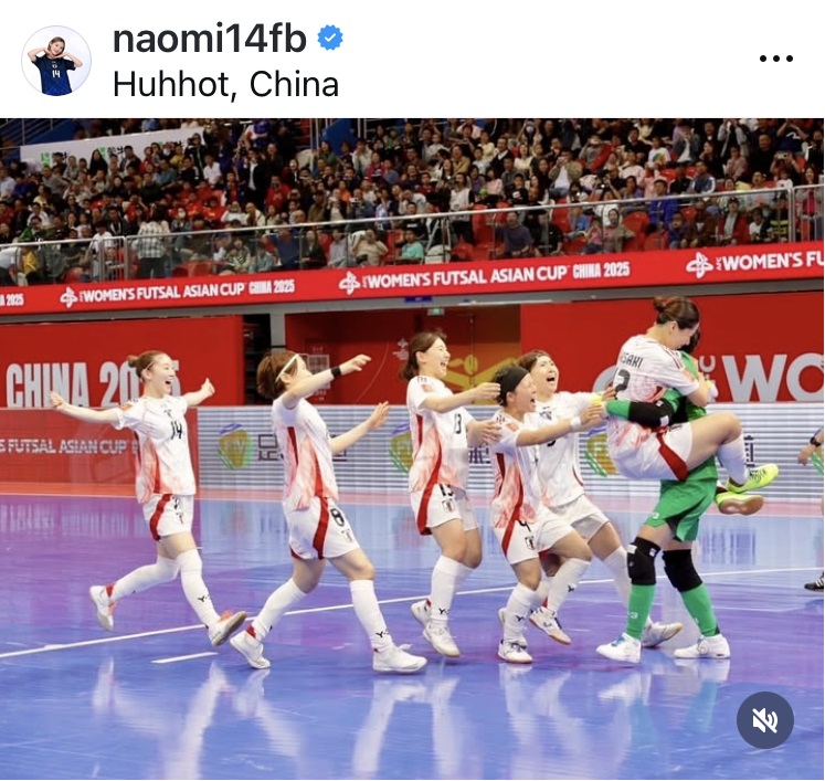 松本直美のインスタグラムから