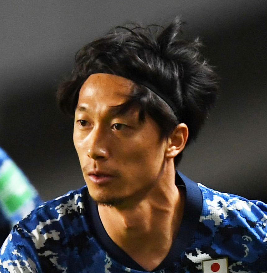 室屋成（2021年5月撮影）