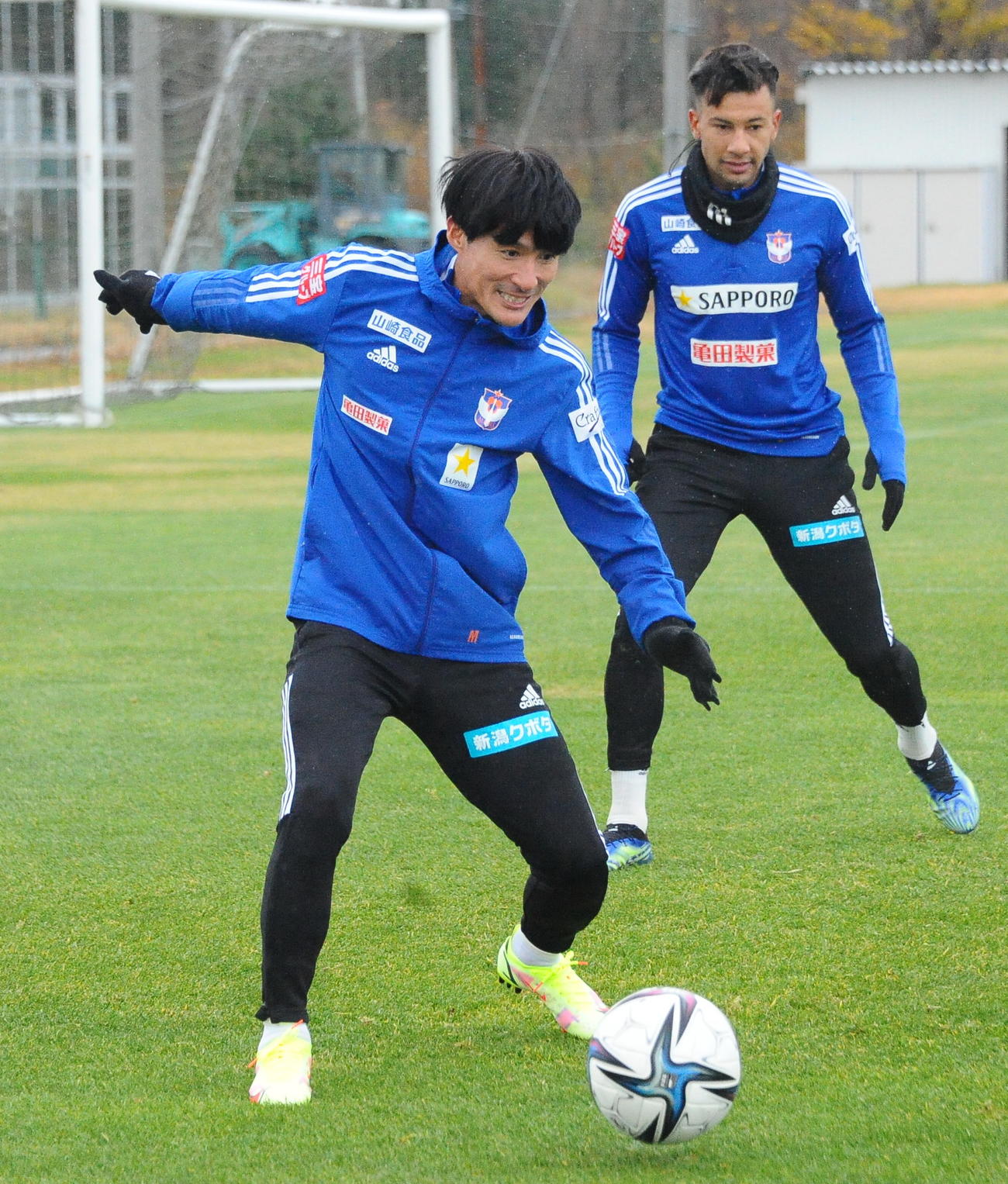 田中達也氏（2021年12月4日撮影）