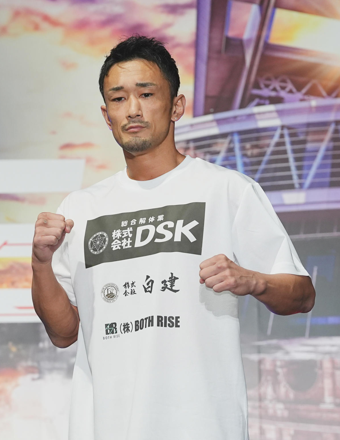 梅野源治（2024年12月30日撮影）