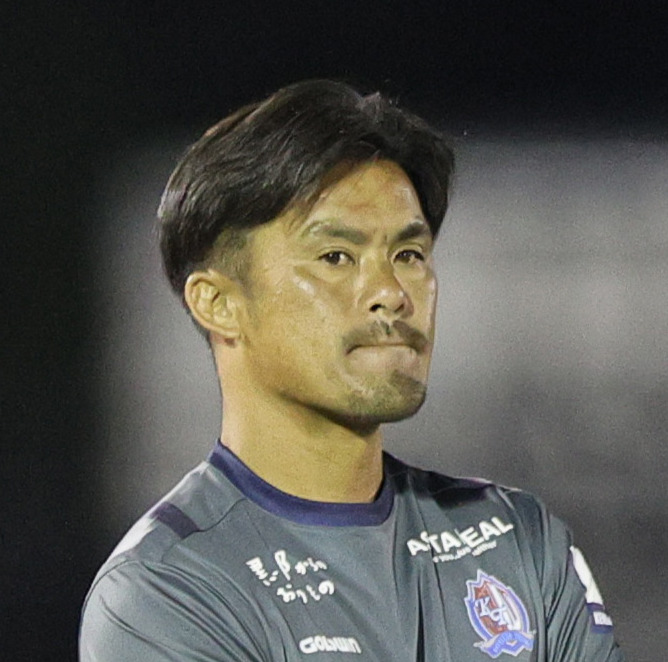 退任する小田切道治監督（2023年6月撮影）