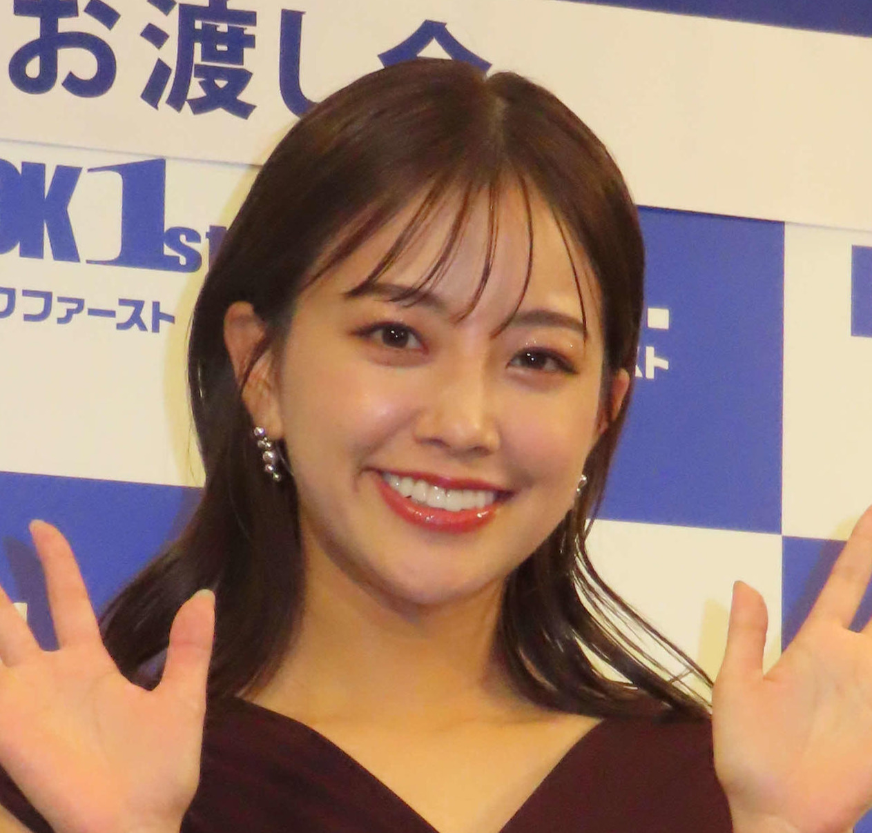 中川絵美里（2024年8月撮影）