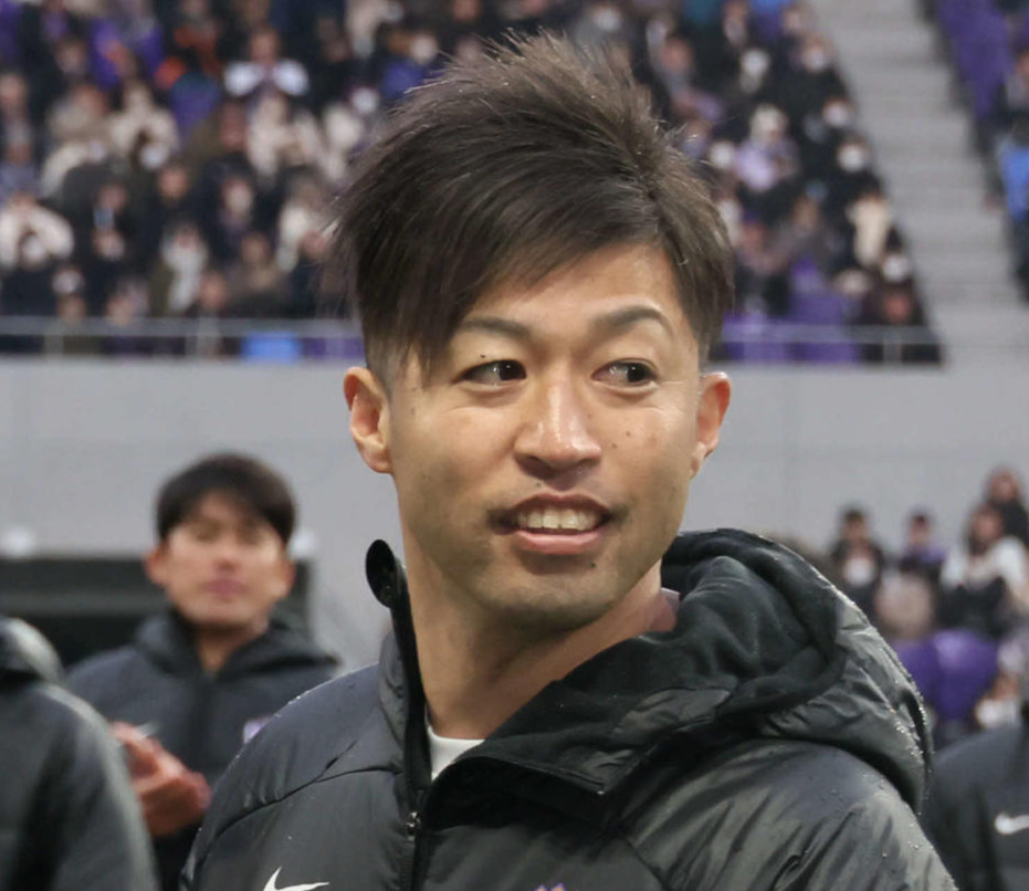 森崎和幸氏（2024年12月撮影）