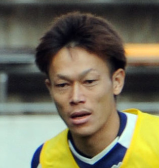 現役時代の赤井秀一氏（2013年12月17日撮影）