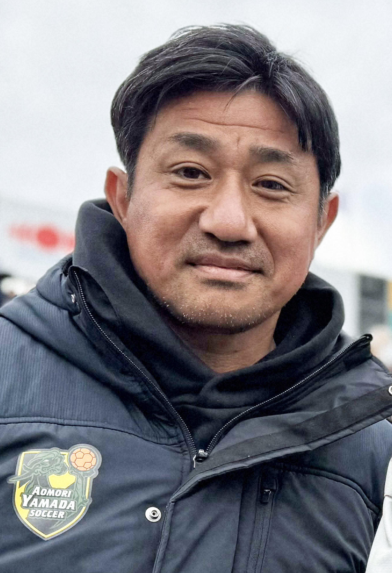 青森山田正木昌宣監督（2025年3月撮影）