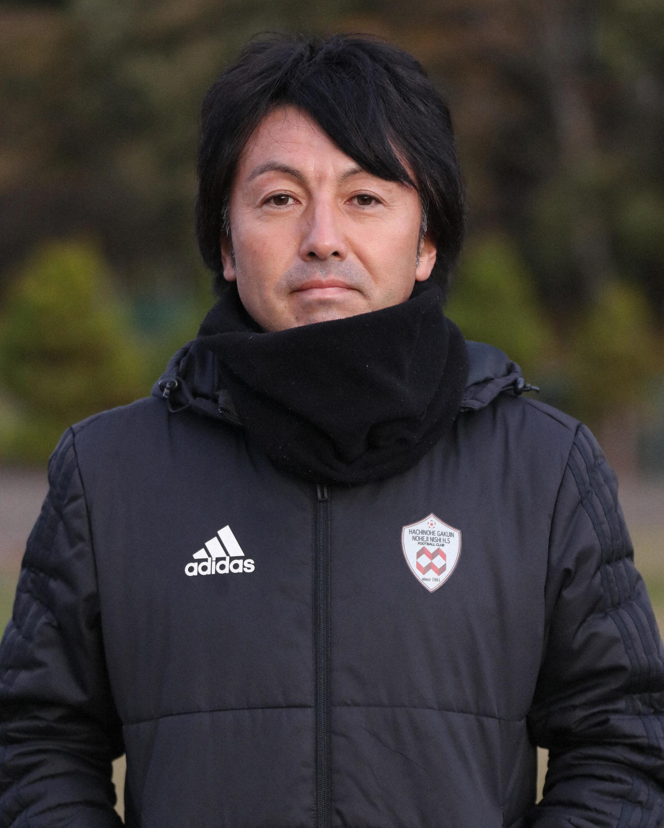 八戸学院野辺地西・三上晃監督