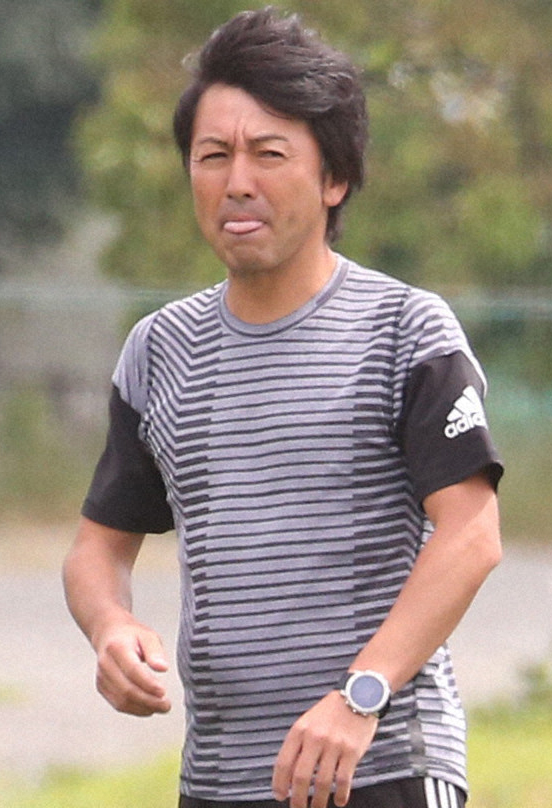 八戸学院野辺地西・三上晃監督
