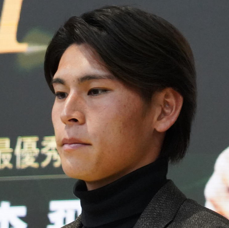 小森飛絢（2024年12月撮影）