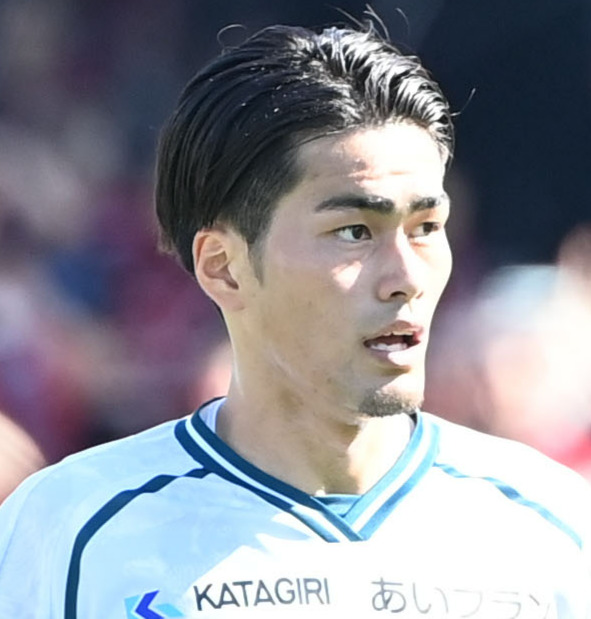 札幌・馬場晴也（2024年5月撮影）