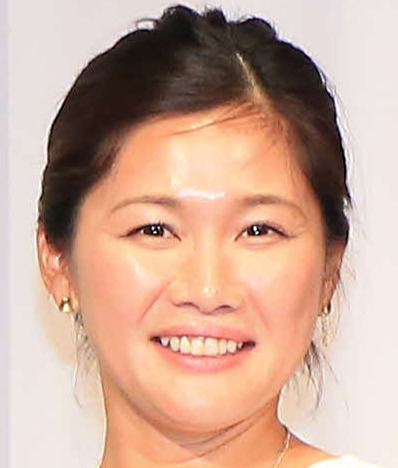 川澄奈穂美（2018年11月）