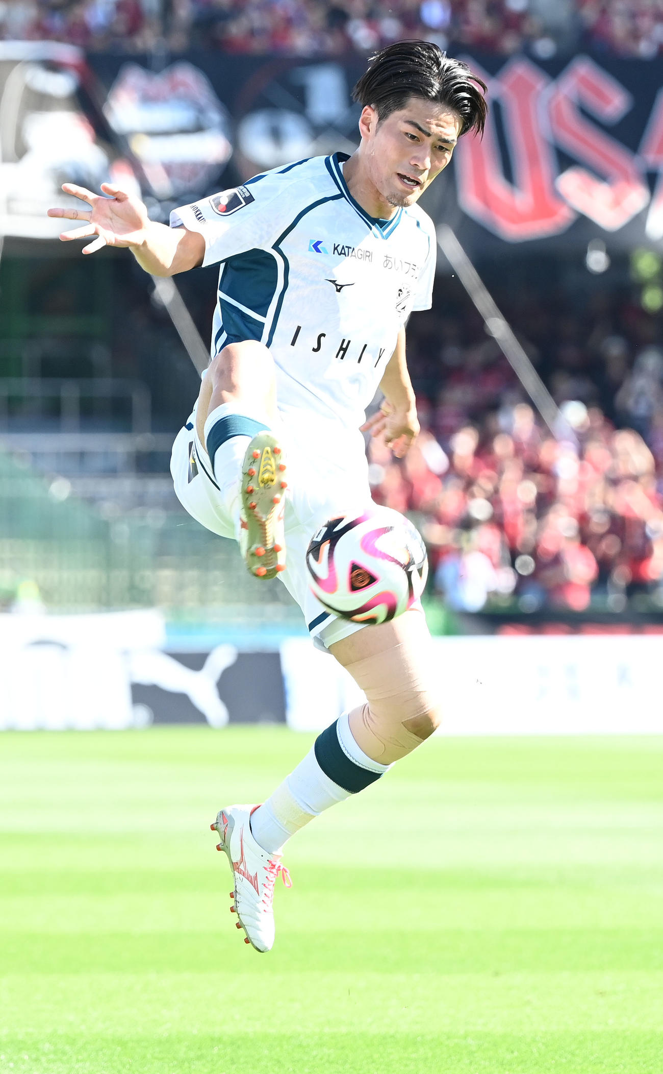 馬場晴也（2024年5月撮影）