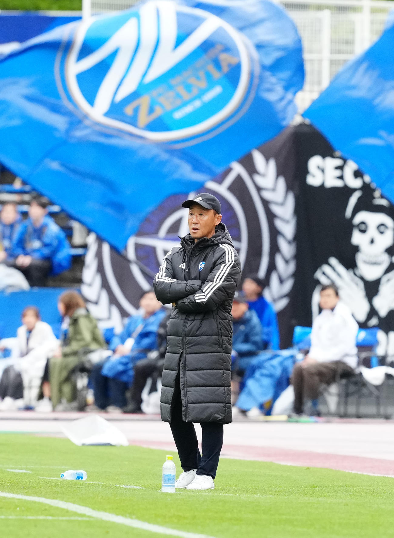 黒田剛監督＝25年5月