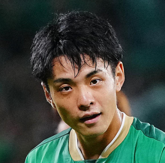 京都復帰が決まった山田楓喜（2024年9月撮影）