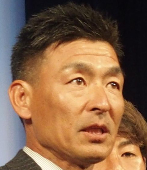 奈良クラブの中田一三監督（2025年1月）