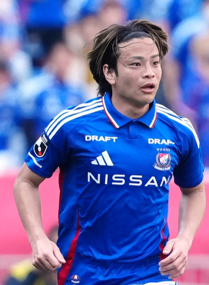 永戸勝也（2025年3月撮影）
