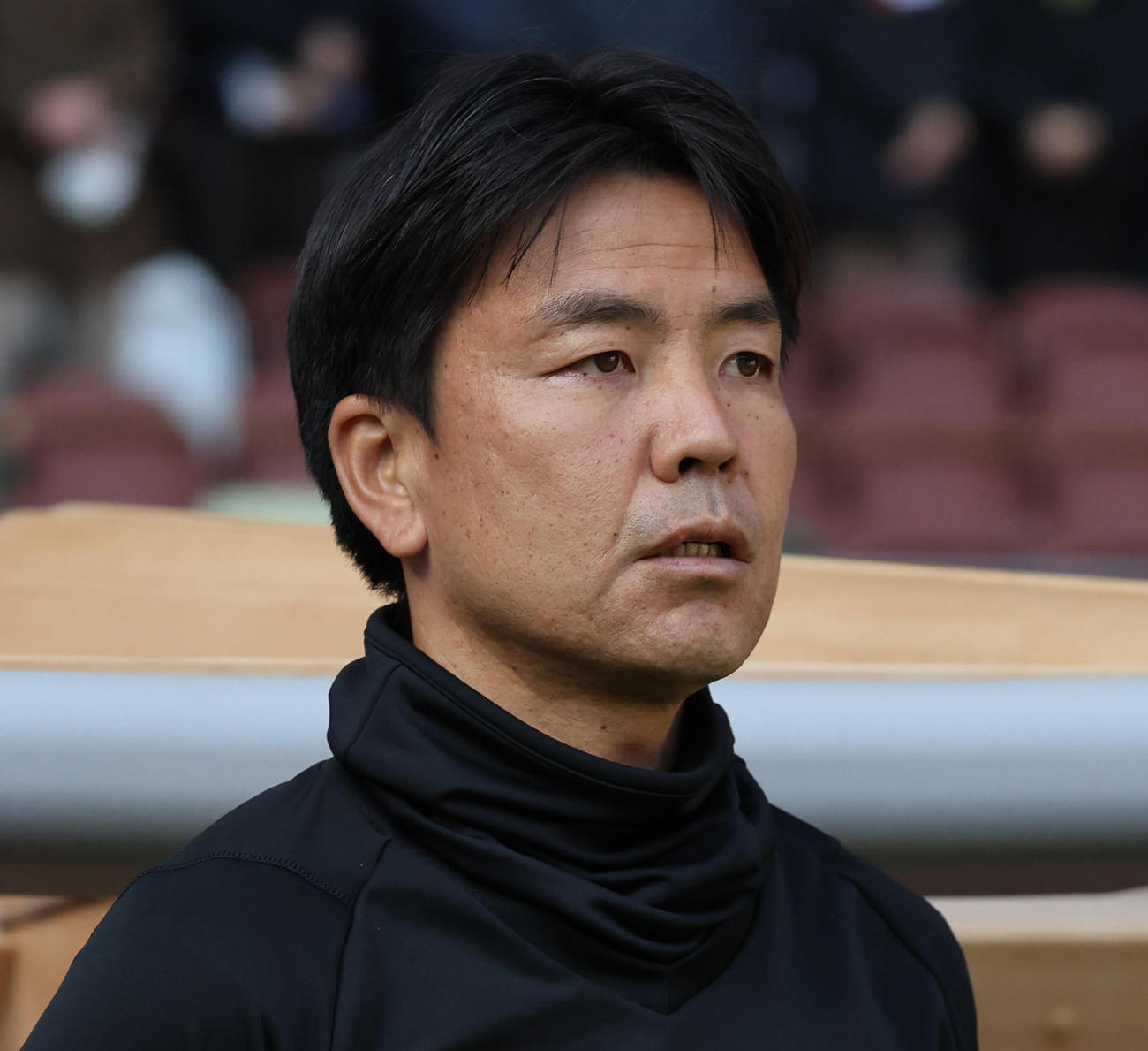 横浜大島秀夫氏（23年2月撮影）