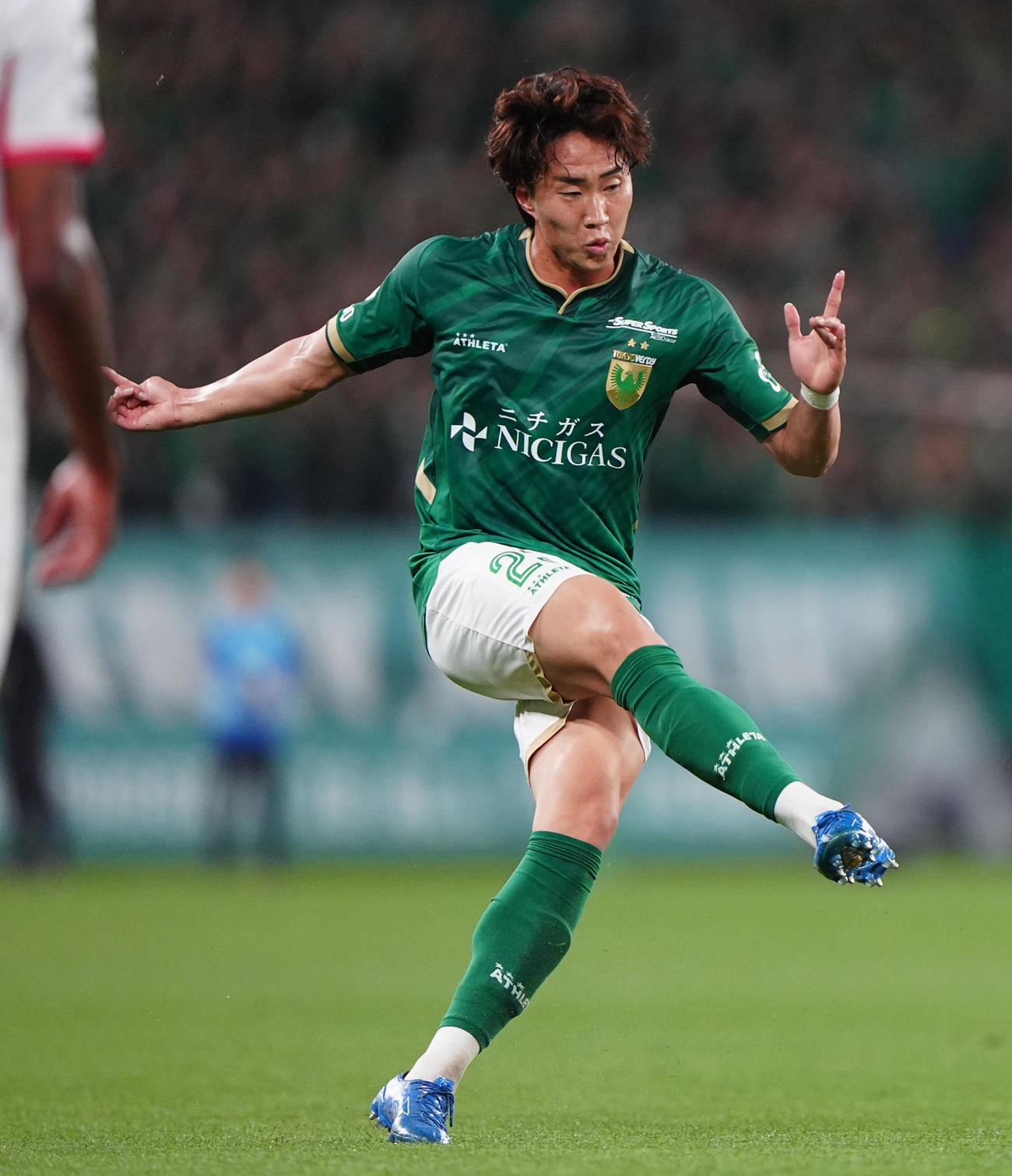 東京V綱島悠斗
