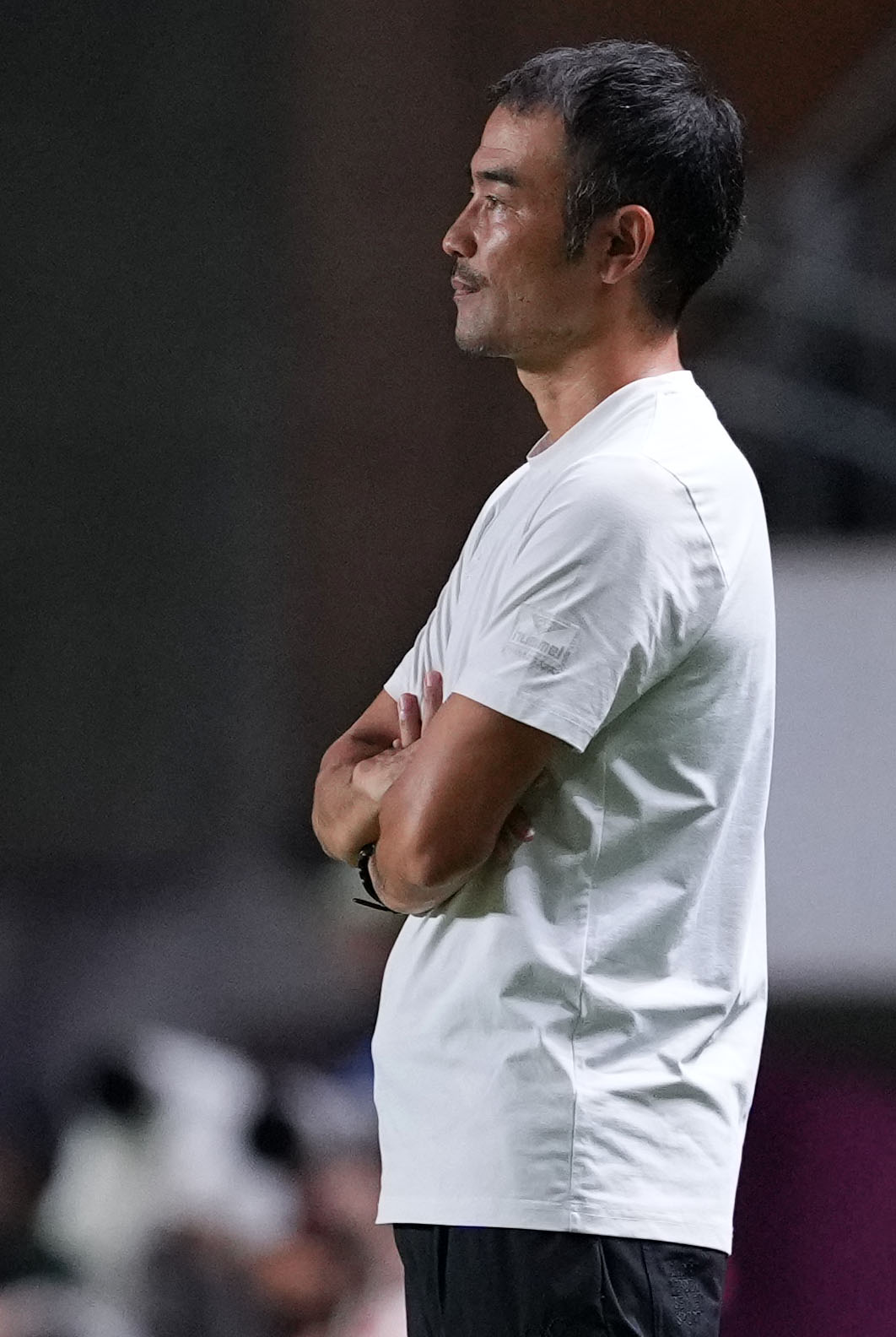 千葉の小林慶行監督（2024年9月撮影）