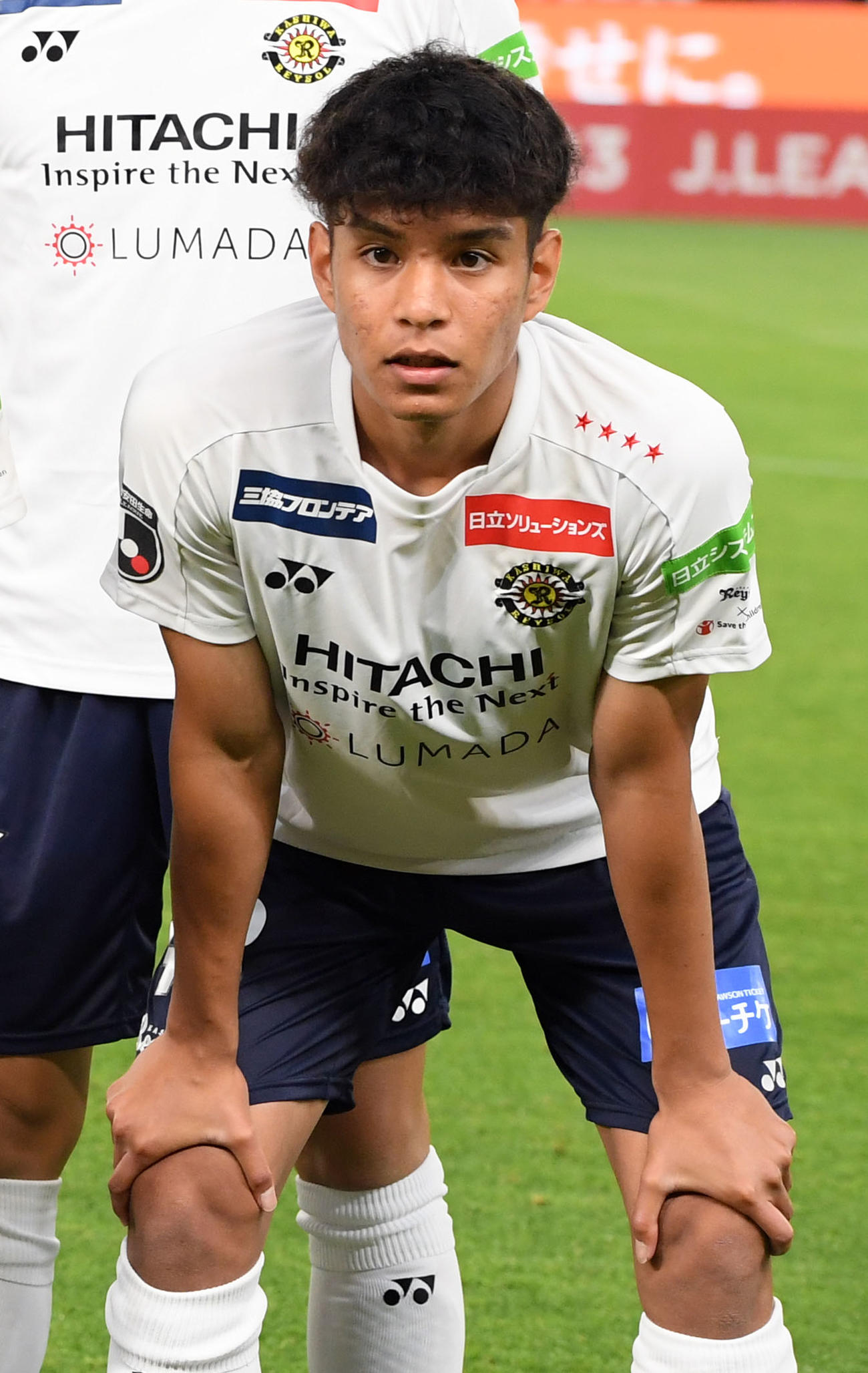 モハマド・ファルザン佐名（2023年5月24日撮影）