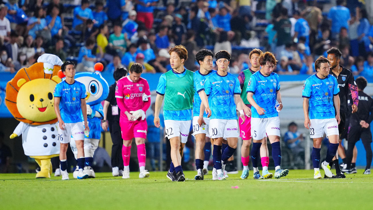 横浜FCイレブン（2025年撮影）