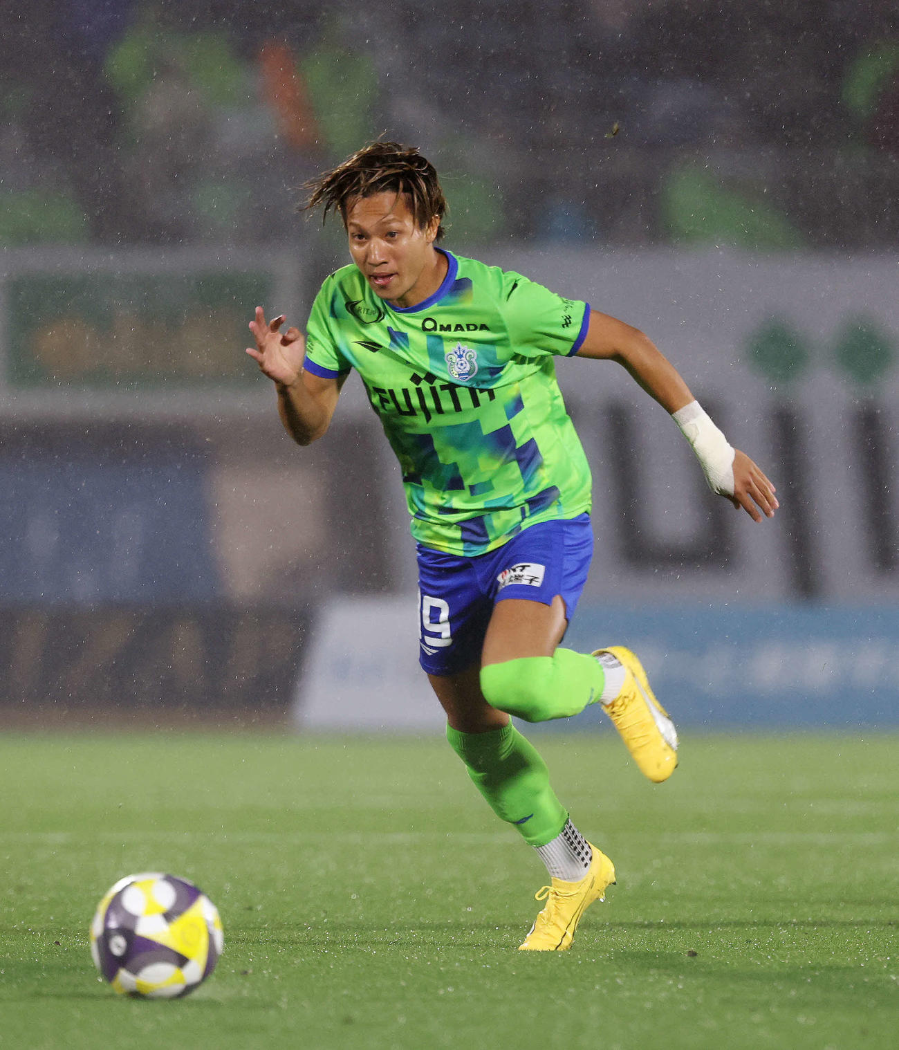 福田翔生