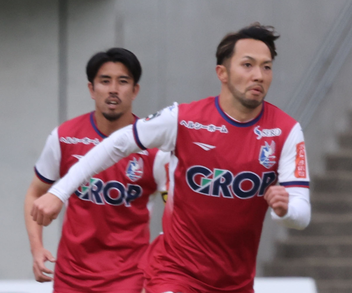 岡山神谷優太（2025年2月15日撮影）