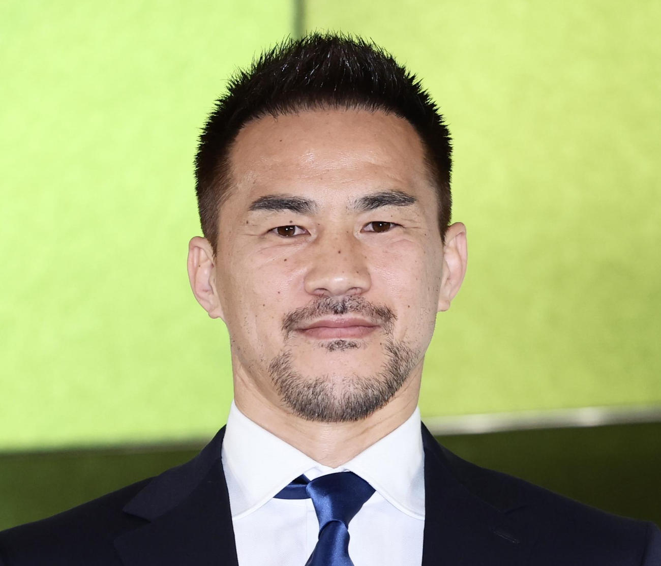 岡崎慎司さん（2024年6月撮影）