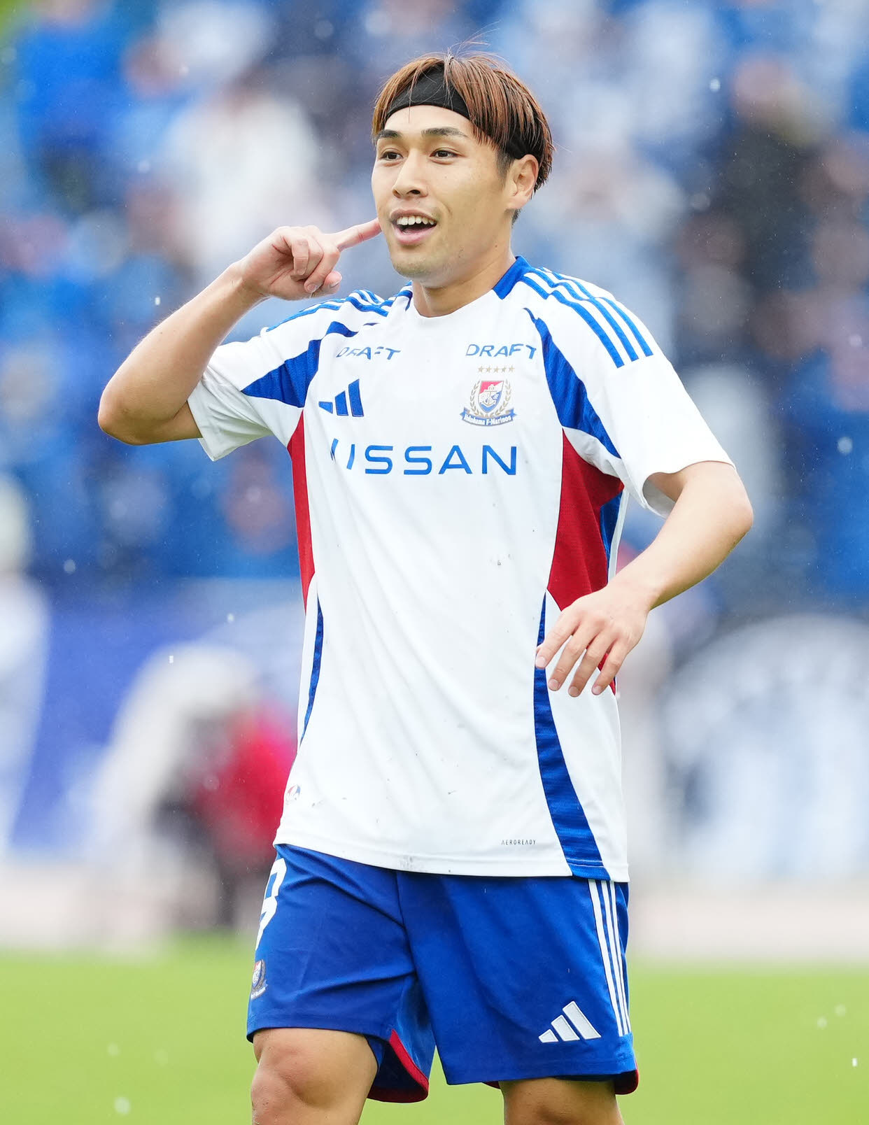 横浜遠野大弥（2025年5月31日撮影）