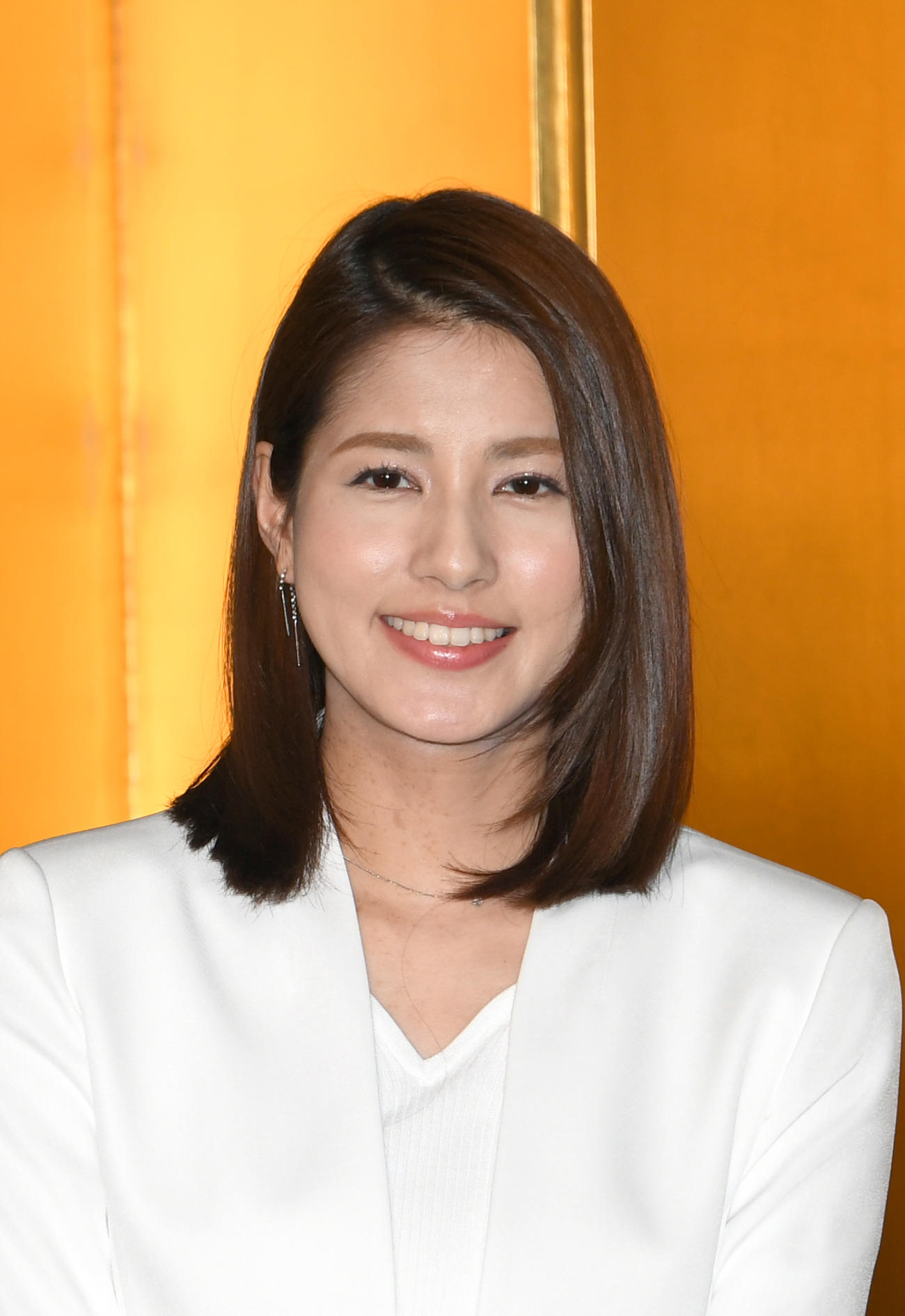 永島優美（2019年撮影）