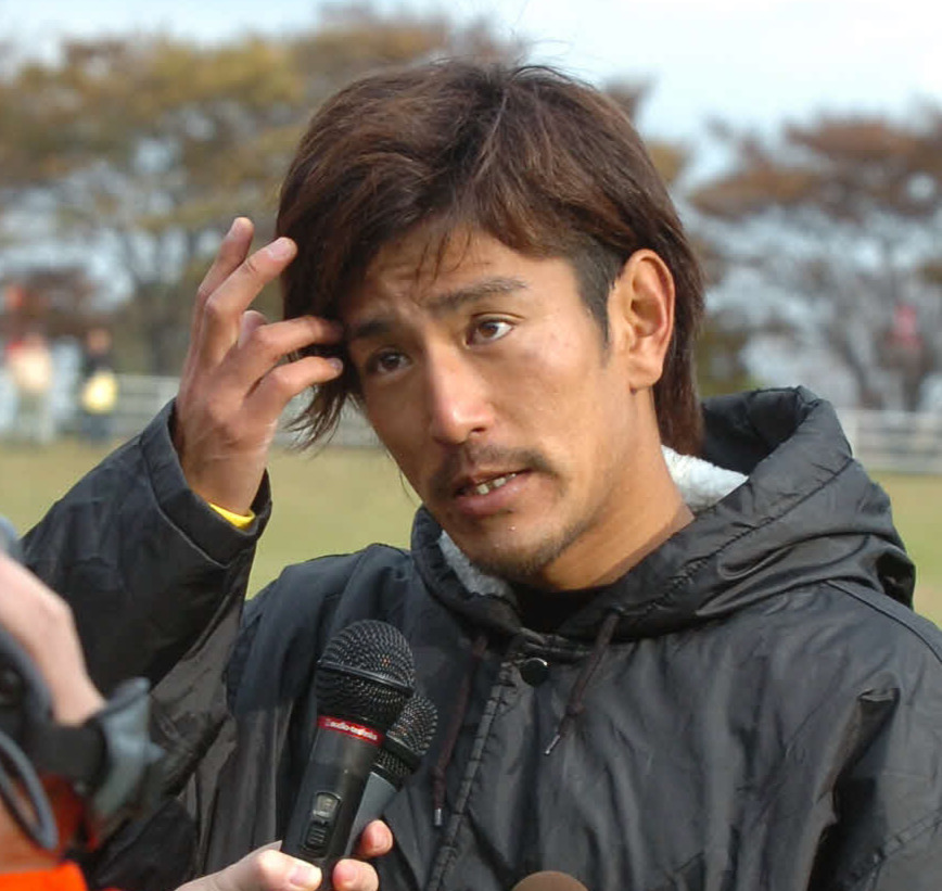 大島康明氏（2009年11月15日撮影）