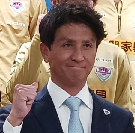 小菊昭雄監督（2025年1月撮影）