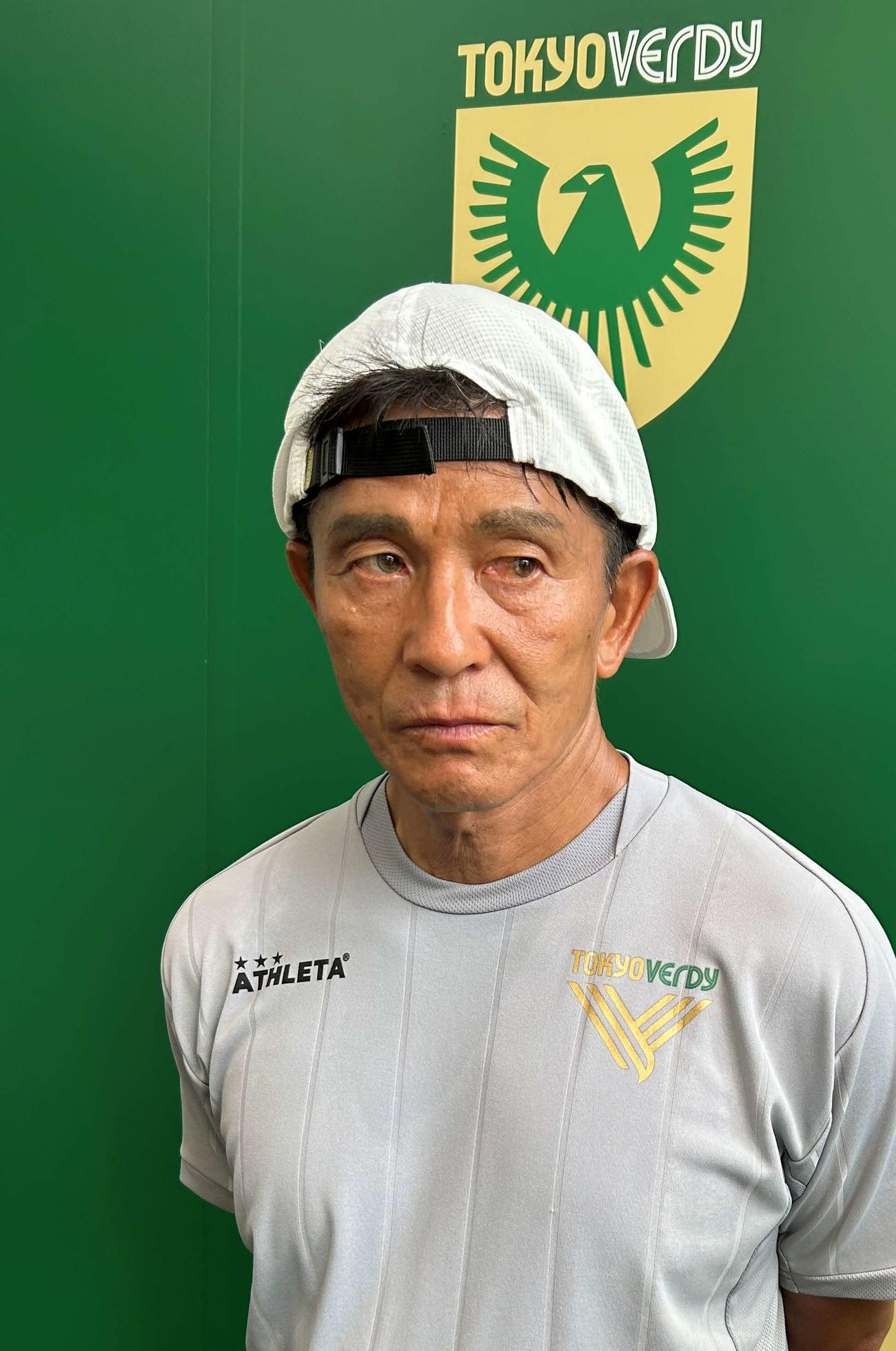 東京V城福浩監督