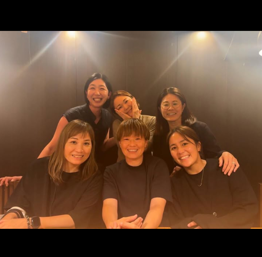 澤穂希さんのインスタグラムから