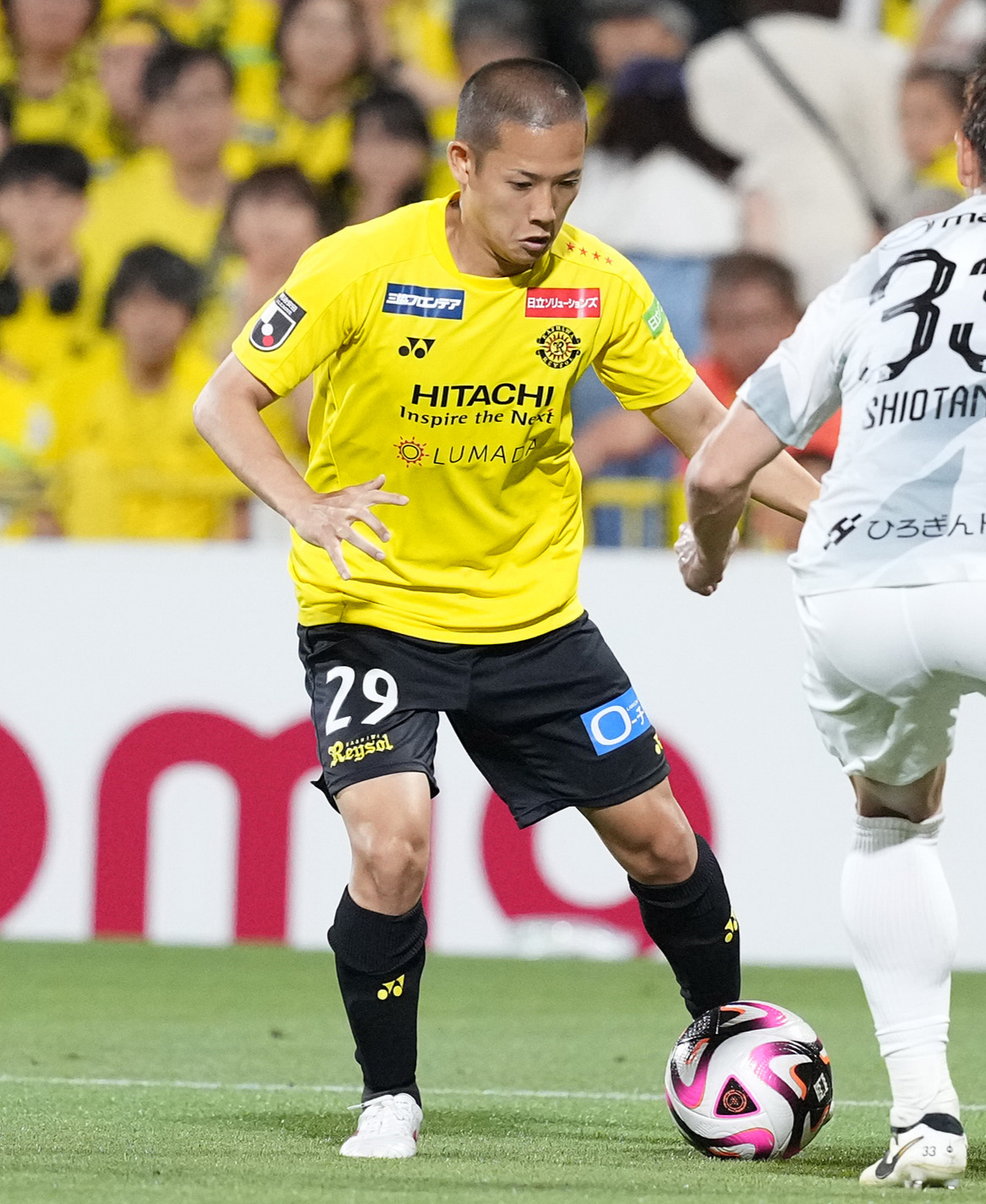 島村拓弥（2024年6月22日撮影）