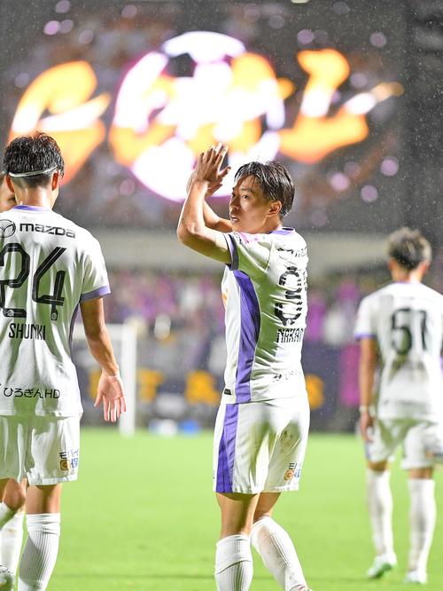 天皇杯】E－1優勝メンバー、広島FW中村草太が帰国後即ゴール 異例