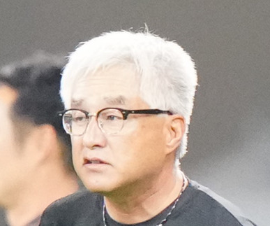 小倉勉氏（2023年7月撮影）