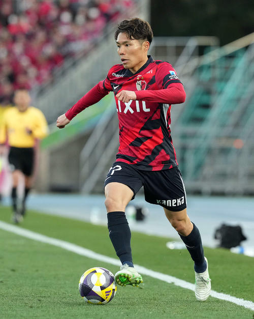 鹿島】松村優太が決勝点！柏との首位対決で劇的勝利 鈴木優磨「勝ち