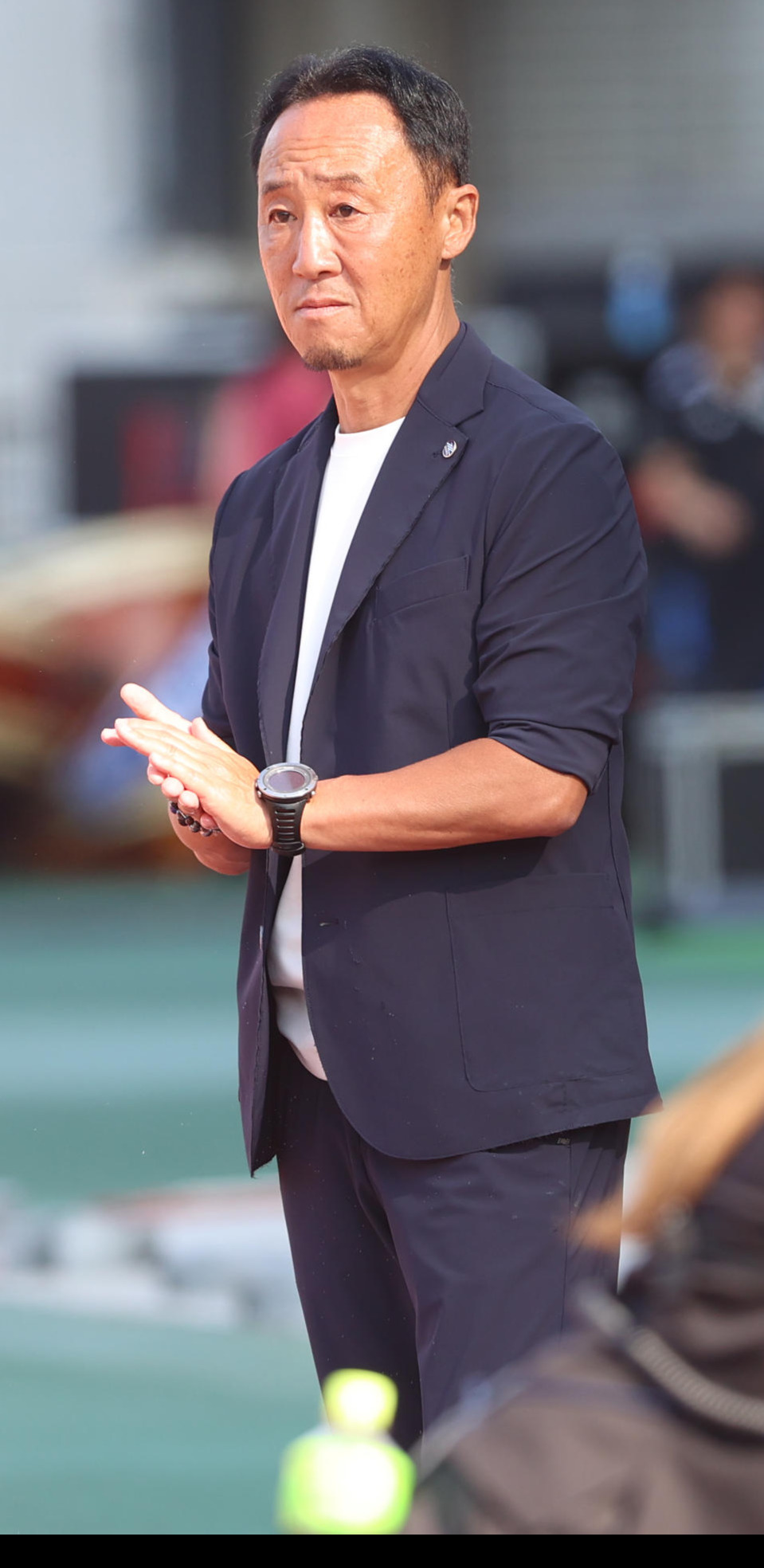 黒田剛監督＝25年6月