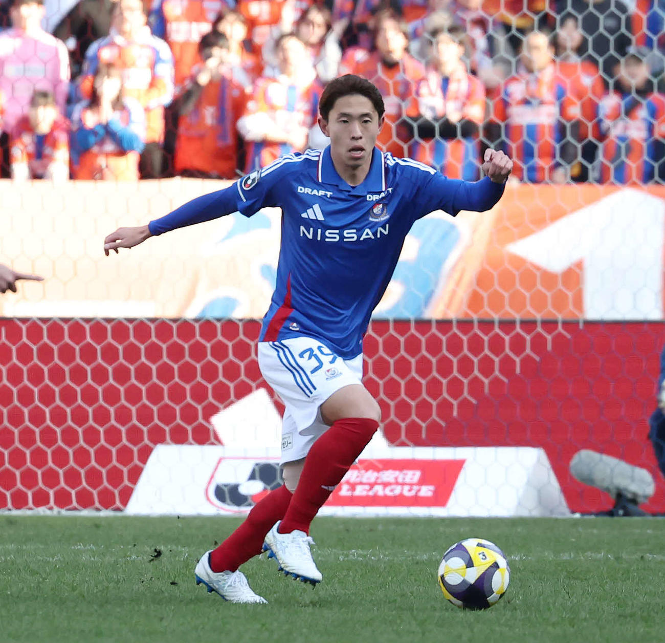 横浜渡辺泰基（25年2月撮影）